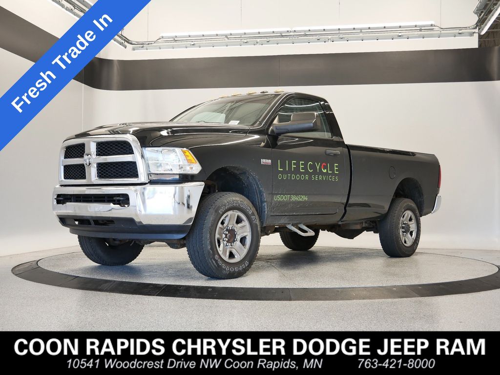 2014 RAM 2500 Tradesman -
                  Coon Rapids, MN