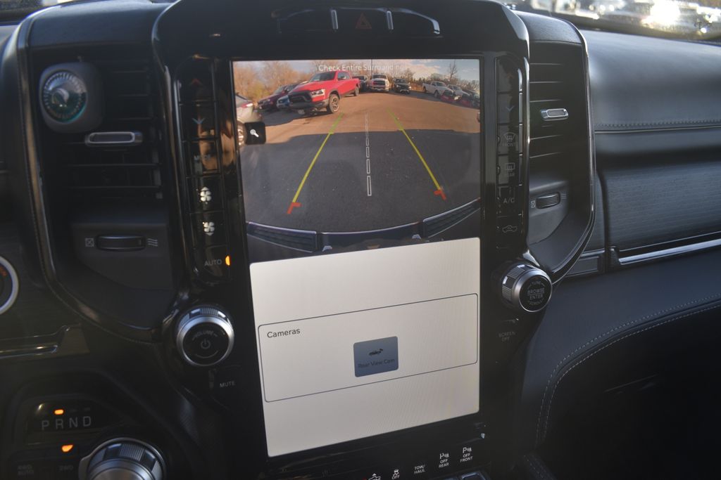 Thumbnail: 2023 RAM 1500 - 17