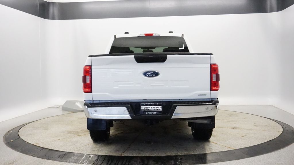 Thumbnail: 2022 Ford F-150 - 4