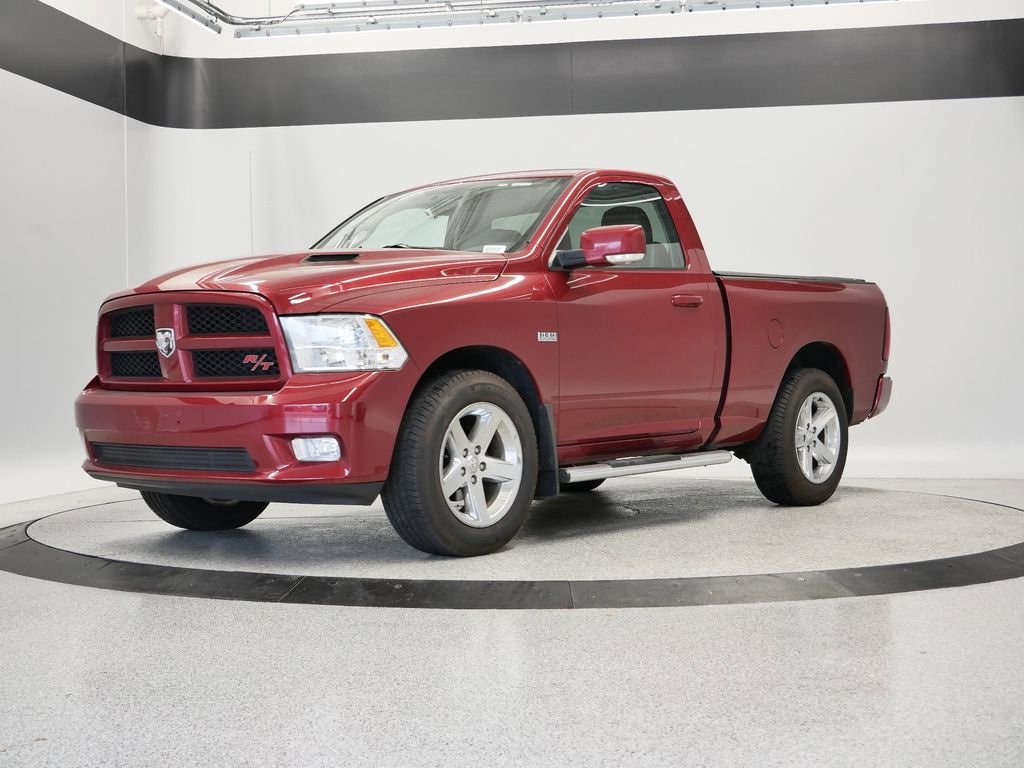 2011 RAM 1500 R/T -
                  Coon Rapids, MN