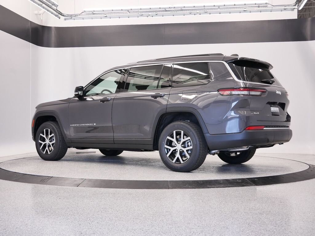 New 2025 Jeep Grand Cherokee L Limited SUV