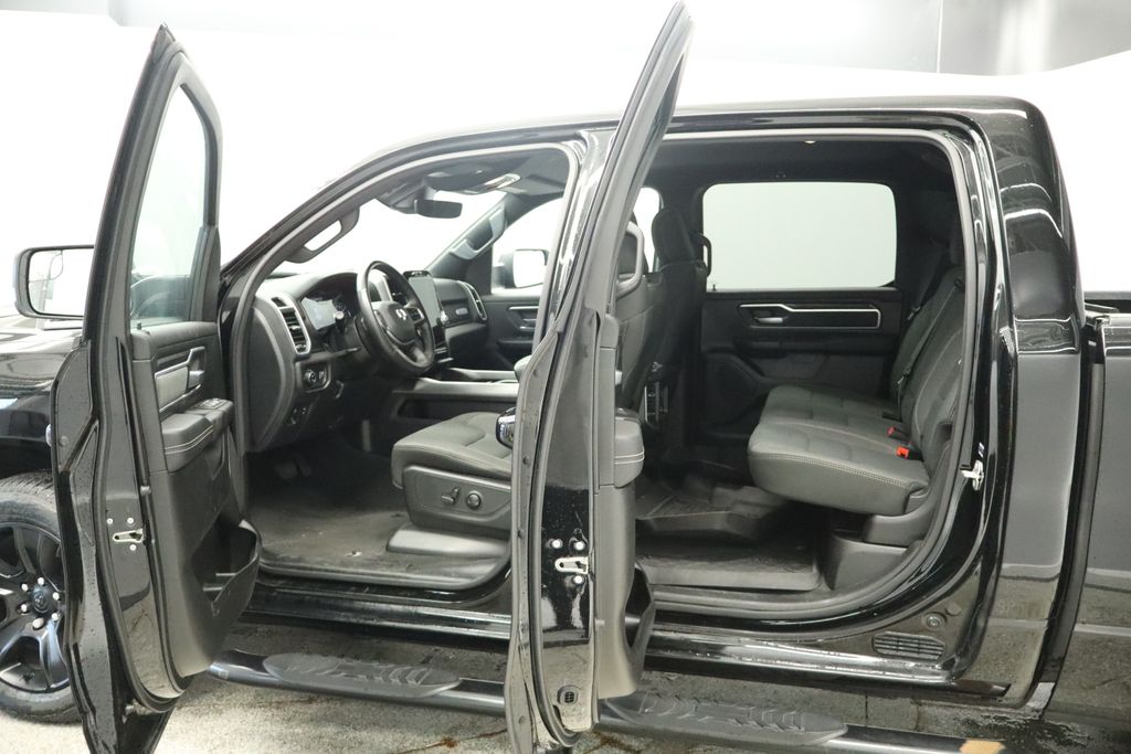 Thumbnail: 2023 RAM 1500 - 19