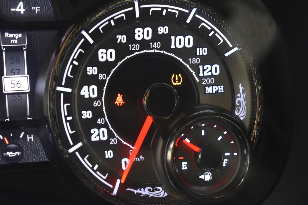 Thumbnail: 2021 RAM 1500 - 40