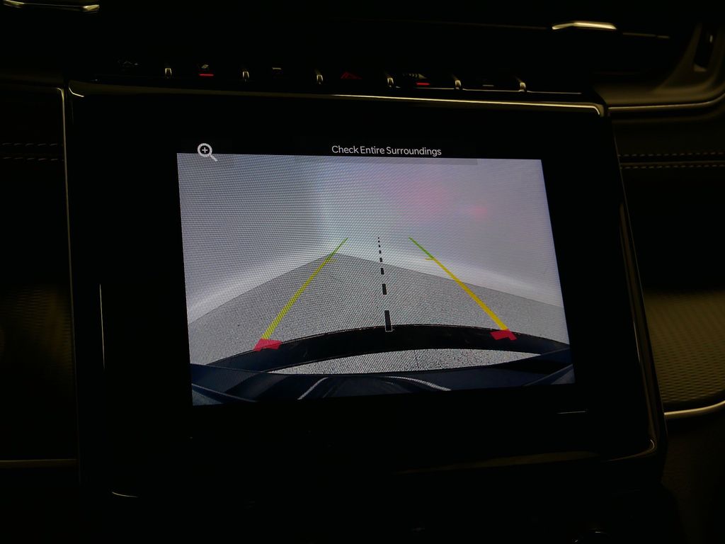 Thumbnail: 2025 Jeep Grand Cherokee L - 40