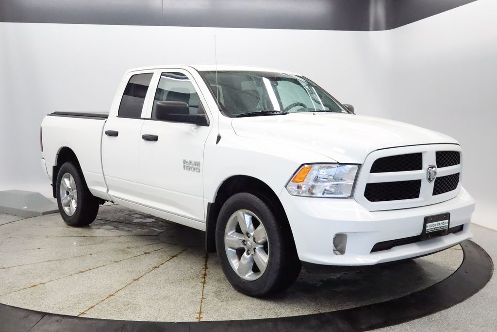 Thumbnail: 2018 RAM 1500 - 10