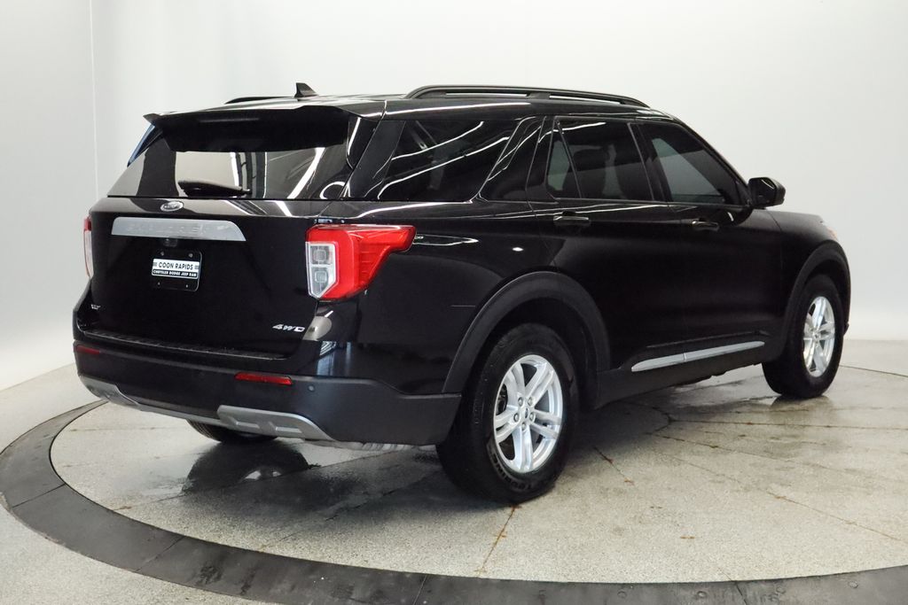 Thumbnail: 2023 Ford Explorer - 6