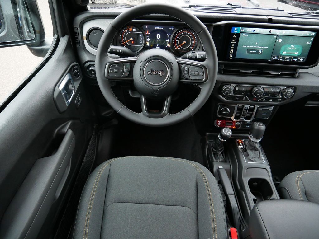 Thumbnail: 2026 Jeep Wrangler - 15