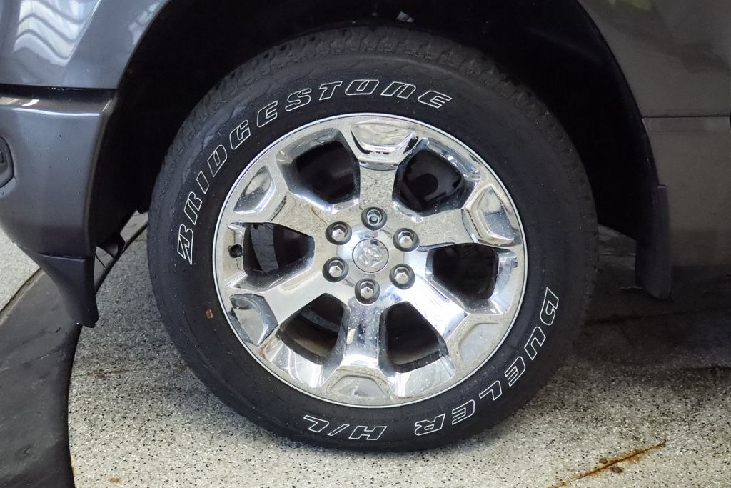 Thumbnail: 2024 RAM 1500 - 14