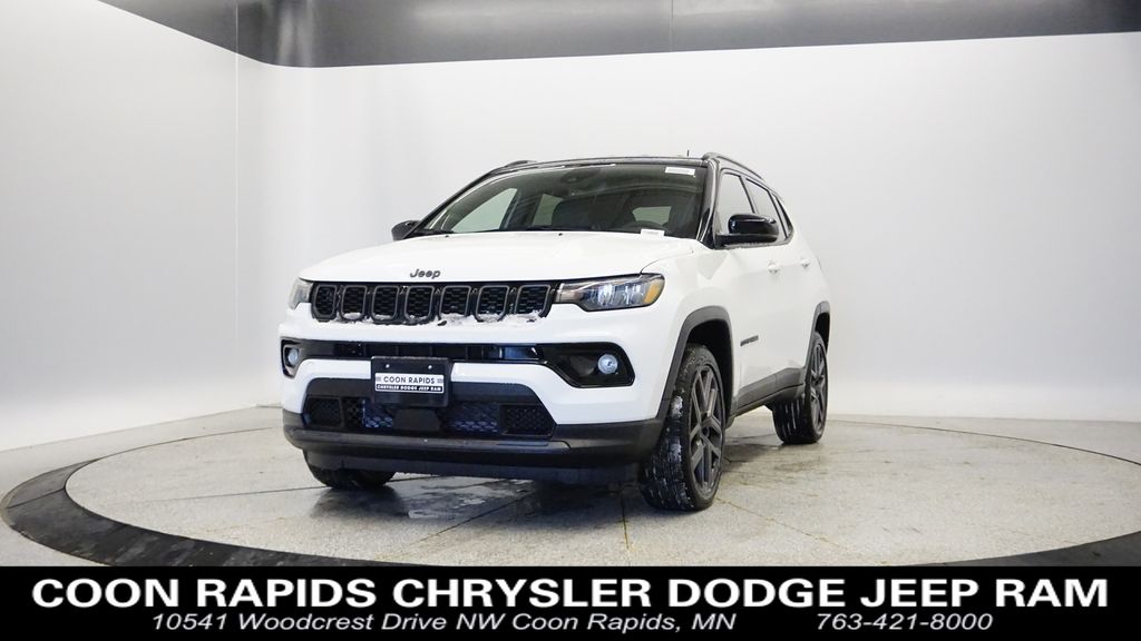 Thumbnail: 2026 Jeep Compass - 1