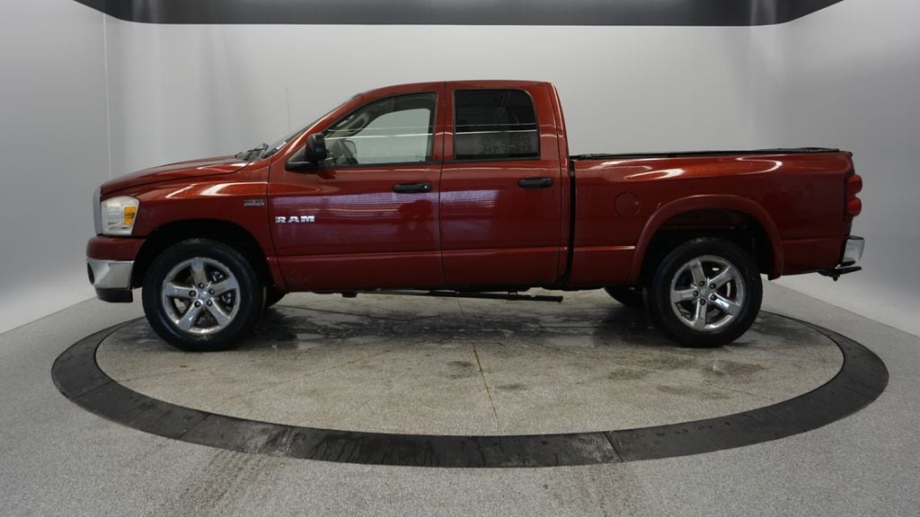 Thumbnail: 2008 Dodge Ram 1500 - 3