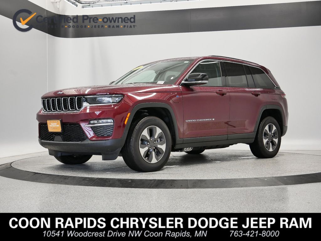 Thumbnail: 2024 Jeep Grand Cherokee - 1