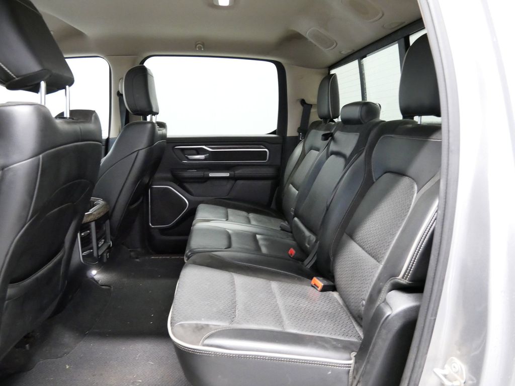 Thumbnail: 2019 RAM 1500 - 28