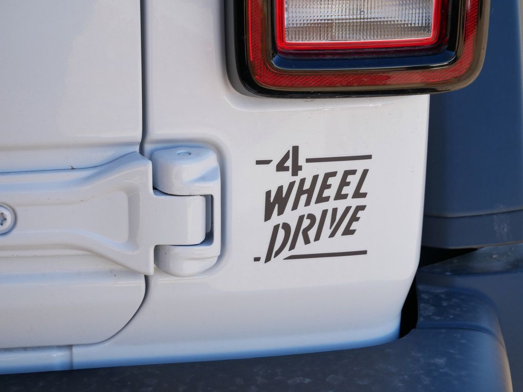 Thumbnail: 2026 Jeep Wrangler - 12