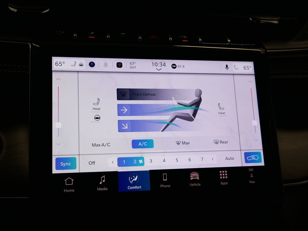 Thumbnail: 2025 Jeep Grand Cherokee - 34