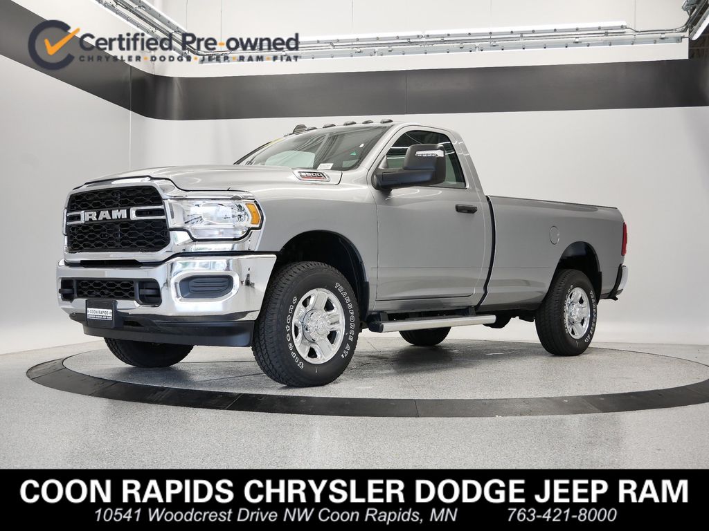 2024 RAM 3500 Tradesman -
                  Coon Rapids, MN