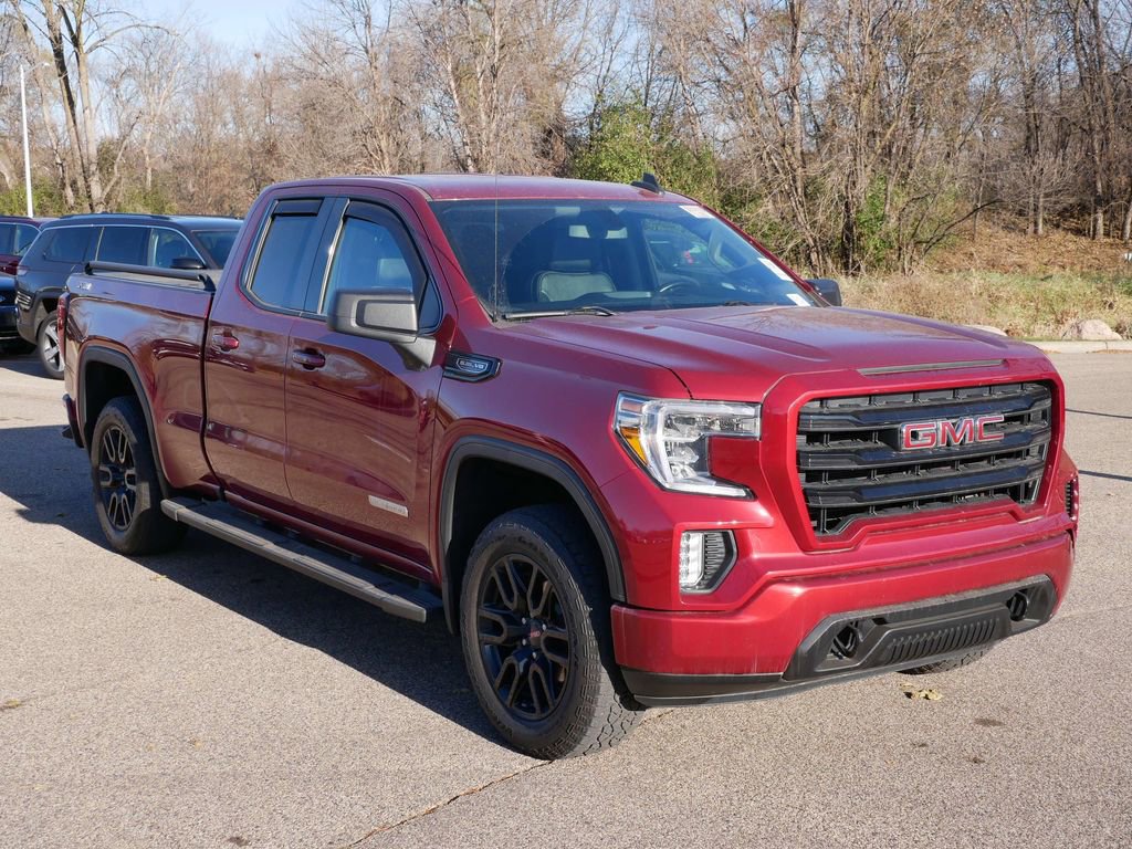 Thumbnail: 2019 GMC Sierra 1500 - 15