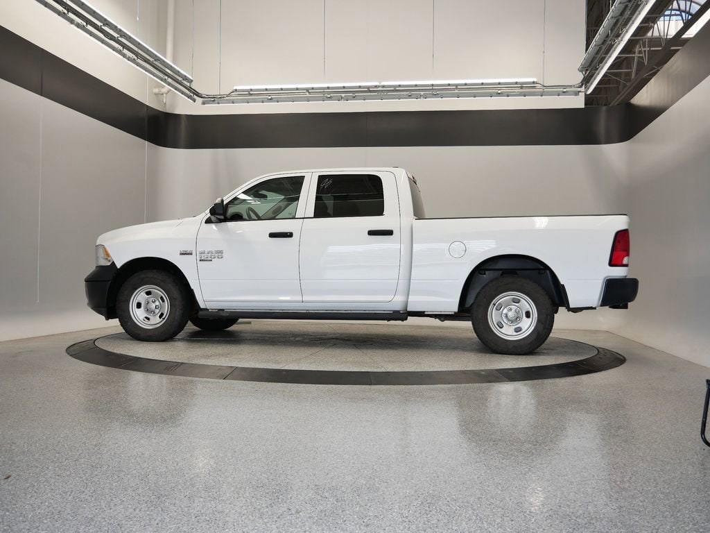 Thumbnail: 2021 RAM 1500 Classic - 2