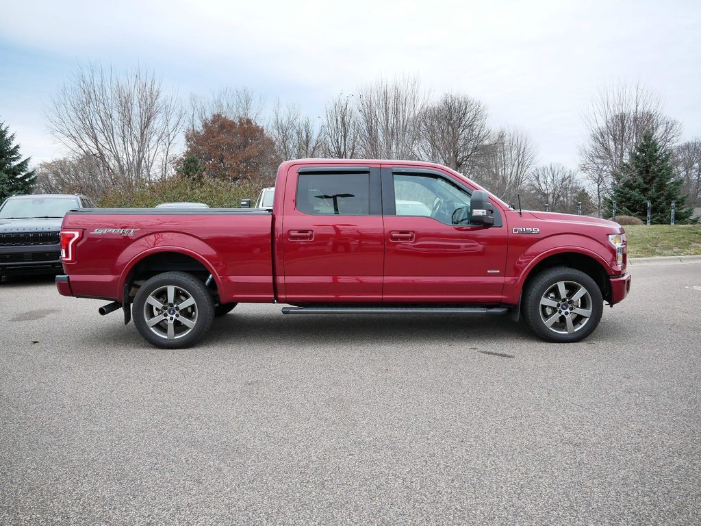 Thumbnail: 2017 Ford F-150 - 6