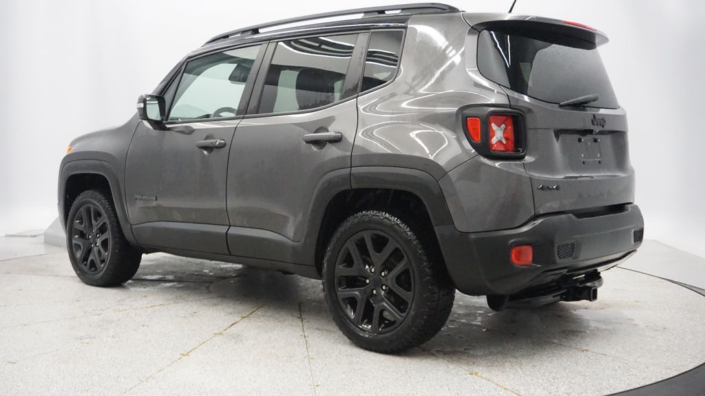 Thumbnail: 2016 Jeep Renegade - 4