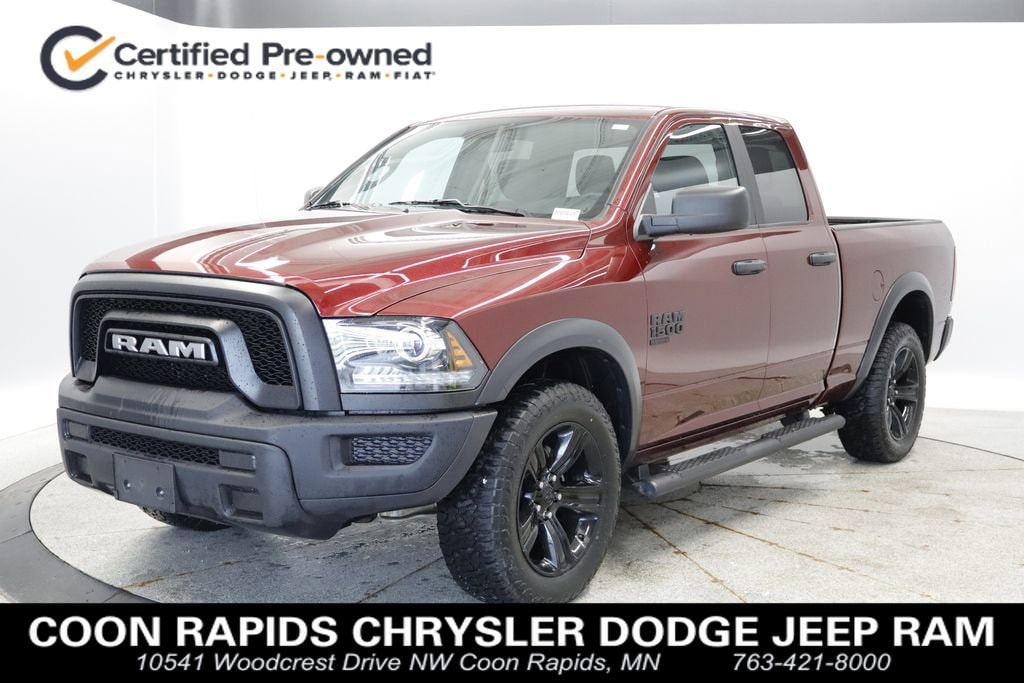 Thumbnail: 2023 RAM 1500 Classic - 1