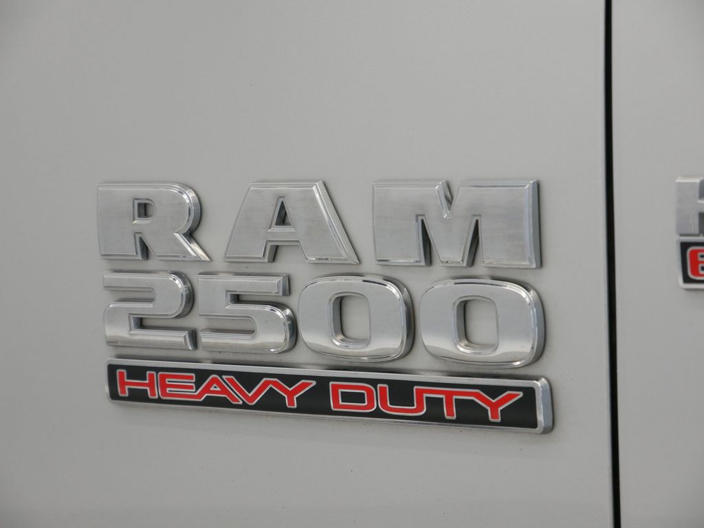Thumbnail: 2018 RAM 2500 - 20