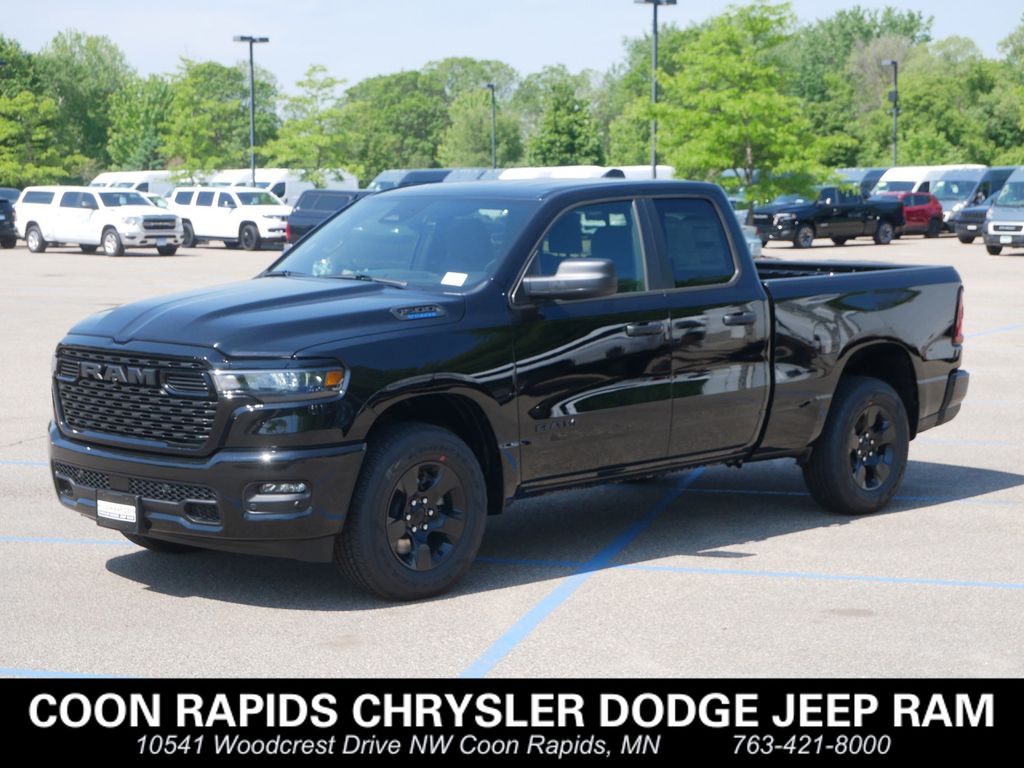 2025 RAM 1500 Tradesman -
                  Coon Rapids, MN