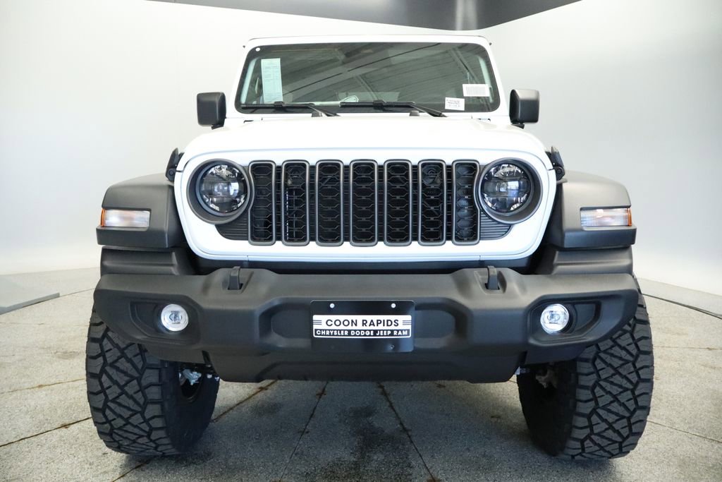 Thumbnail: 2026 Jeep Wrangler - 10