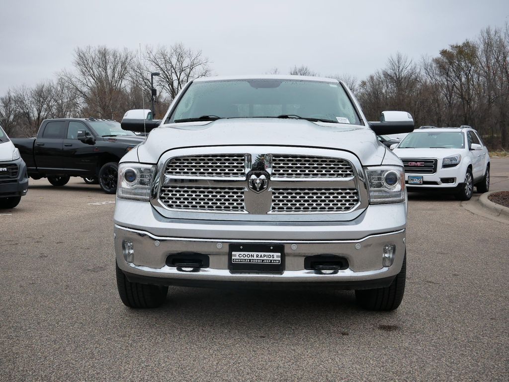 Thumbnail: 2017 RAM 1500 - 50