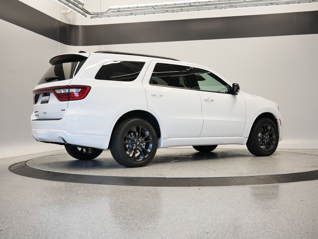 Thumbnail: 2026 Dodge Durango - 8