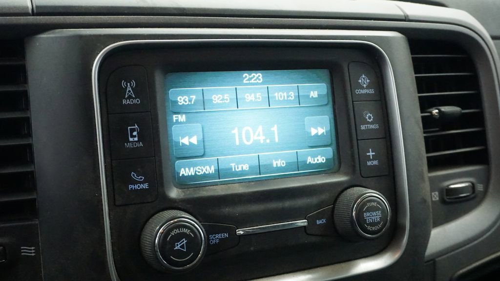 Thumbnail: 2015 RAM 1500 - 29