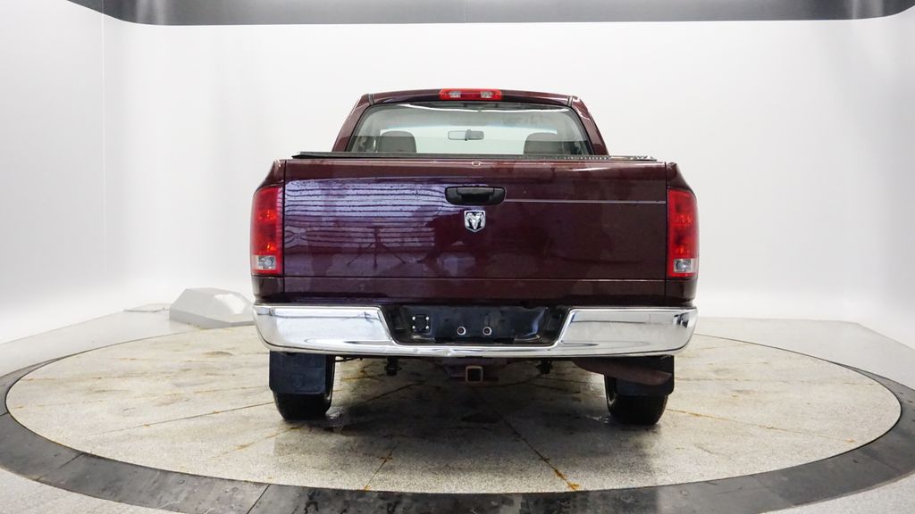 Thumbnail: 2005 Dodge Ram 1500 - 4