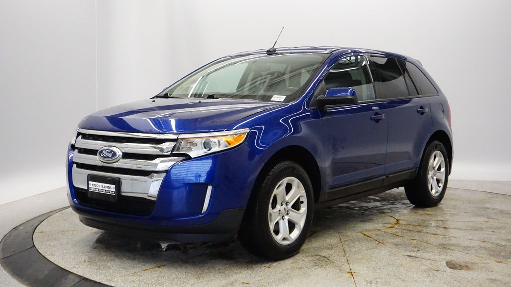 2013 Ford Edge SEL -
                  Coon Rapids, MN