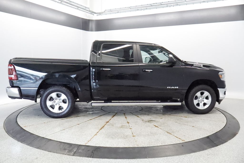 Thumbnail: 2019 RAM 1500 - 8