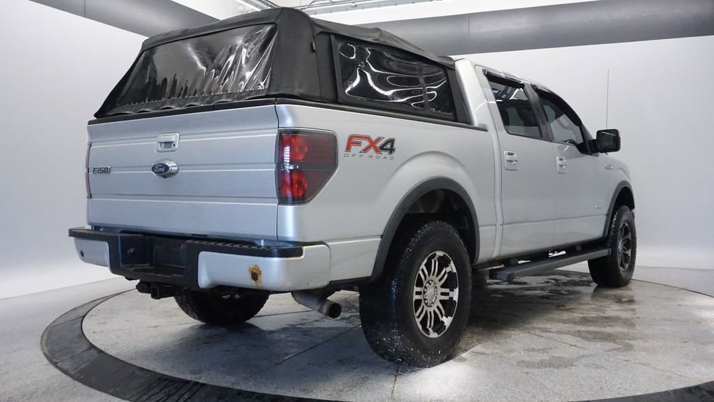 Thumbnail: 2013 Ford F-150 - 6