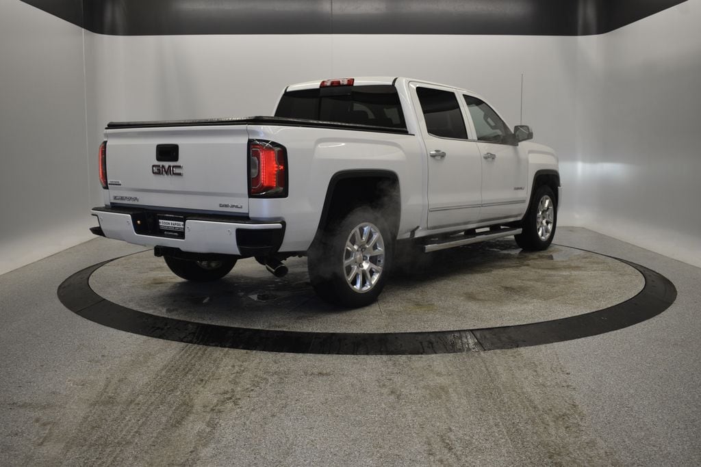 Thumbnail: 2016 GMC Sierra 1500 - 8