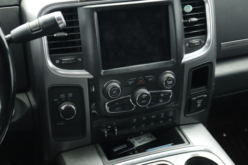 Thumbnail: 2018 RAM 3500 - 22