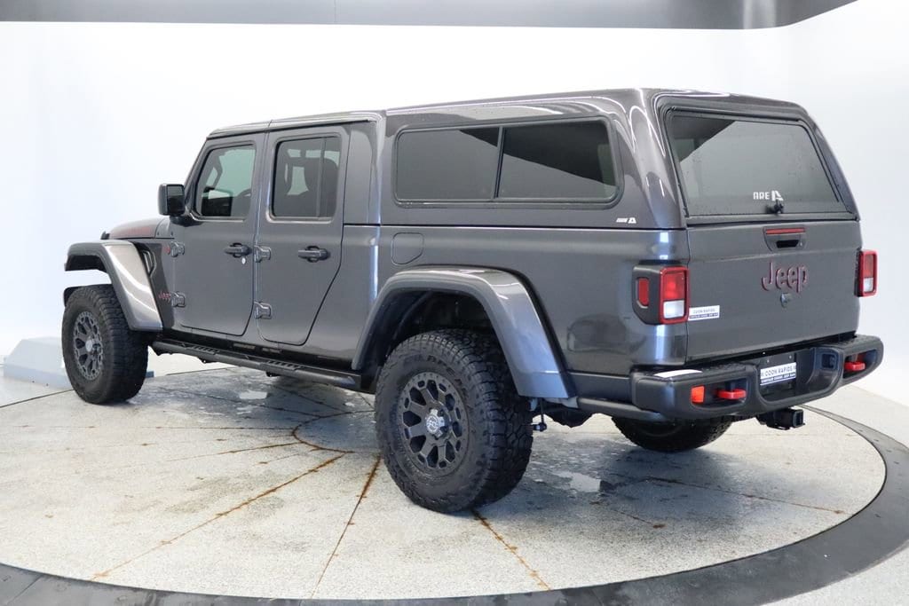 Thumbnail: 2023 Jeep Gladiator - 3
