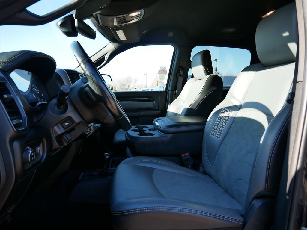 Thumbnail: 2021 RAM 2500 - 3