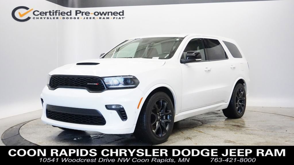 Thumbnail: 2022 Dodge Durango - 1
