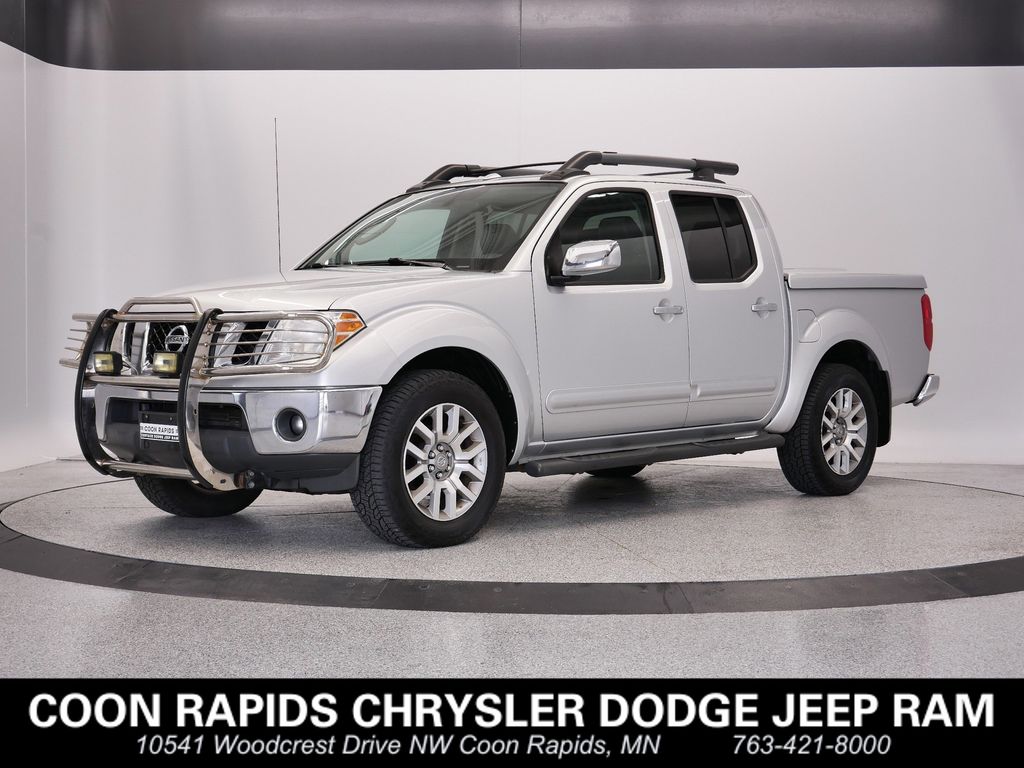 2011 Nissan Frontier SL -
                  Coon Rapids, MN