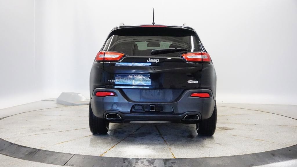 Thumbnail: 2017 Jeep Cherokee - 4