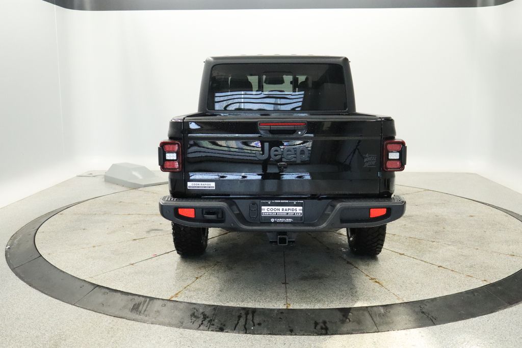 Thumbnail: 2026 Jeep Gladiator - 6