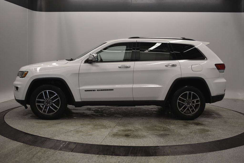 Thumbnail: 2020 Jeep Grand Cherokee - 2