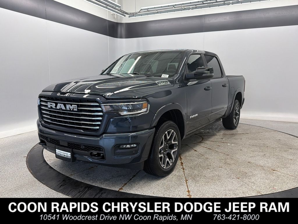 Thumbnail: 2026 RAM 1500 - 1