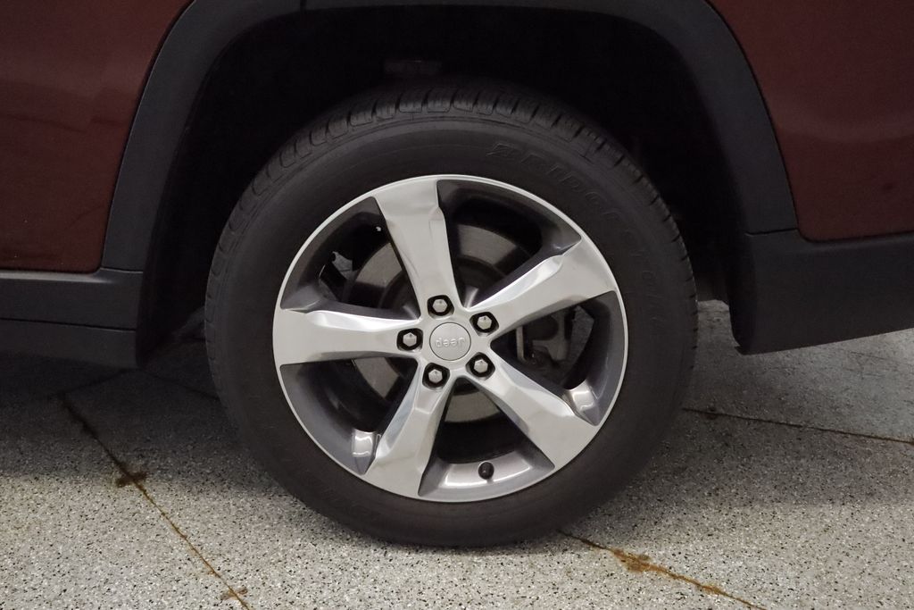Thumbnail: 2021 Jeep Grand Cherokee L - 8