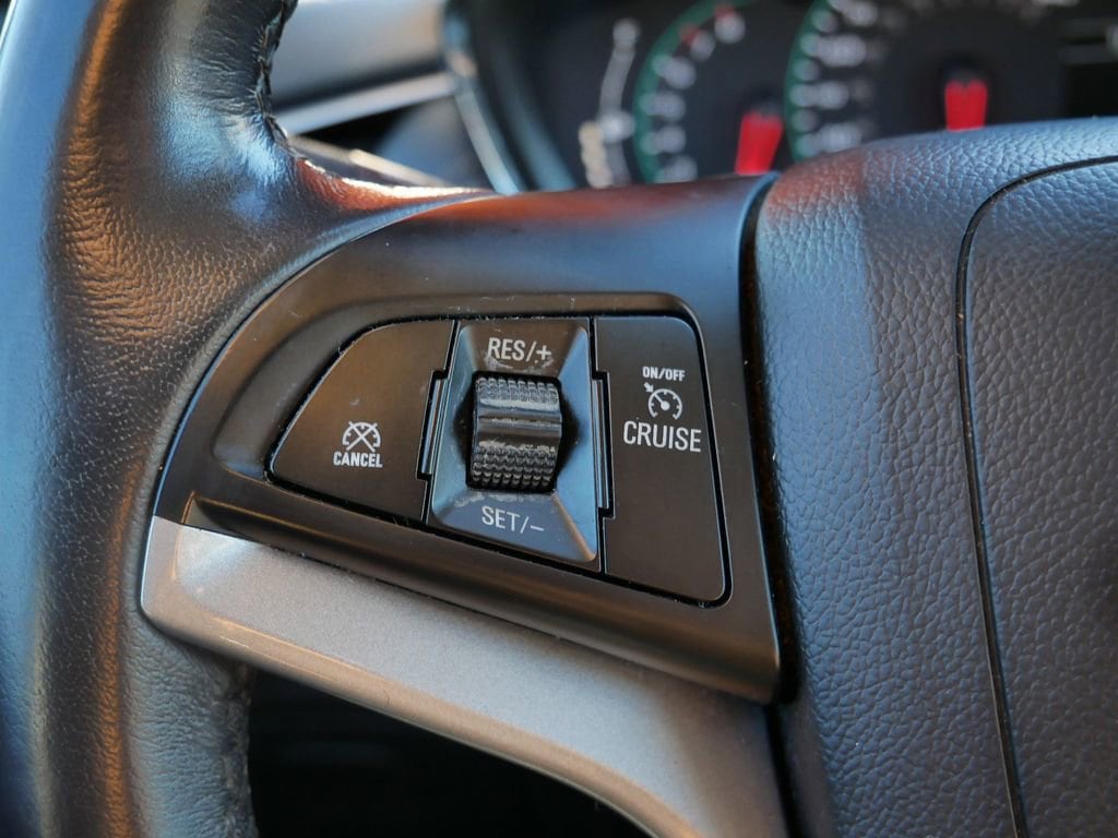 Thumbnail: 2022 Chevrolet Trax - 20