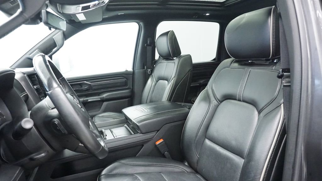 Thumbnail: 2022 RAM 1500 - 28