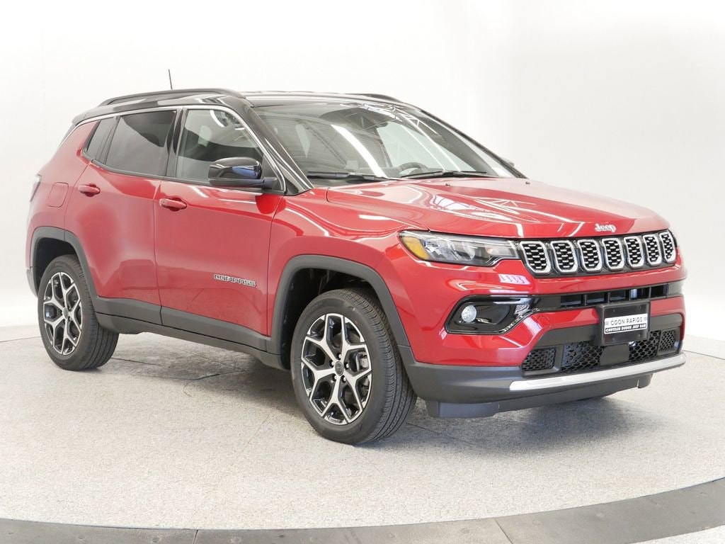 Thumbnail: 2025 Jeep Compass - 2