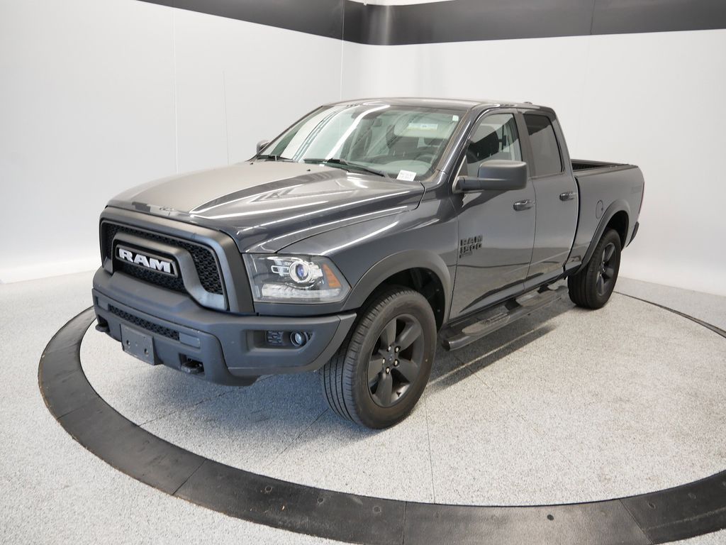 Thumbnail: 2019 RAM 1500 Classic - 13