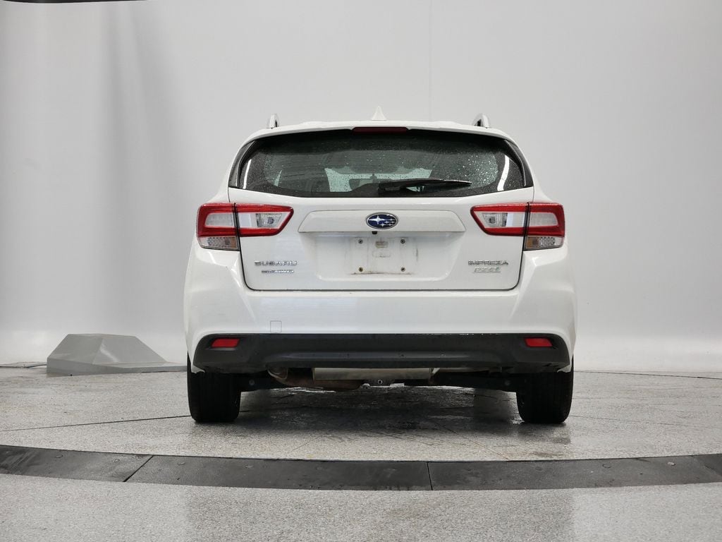 Thumbnail: 2017 Subaru Impreza - 4